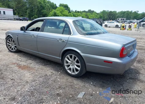 2008 Jaguar Xj Xj8 L from USA, damaged, VIN SAJWA79B58SH23223